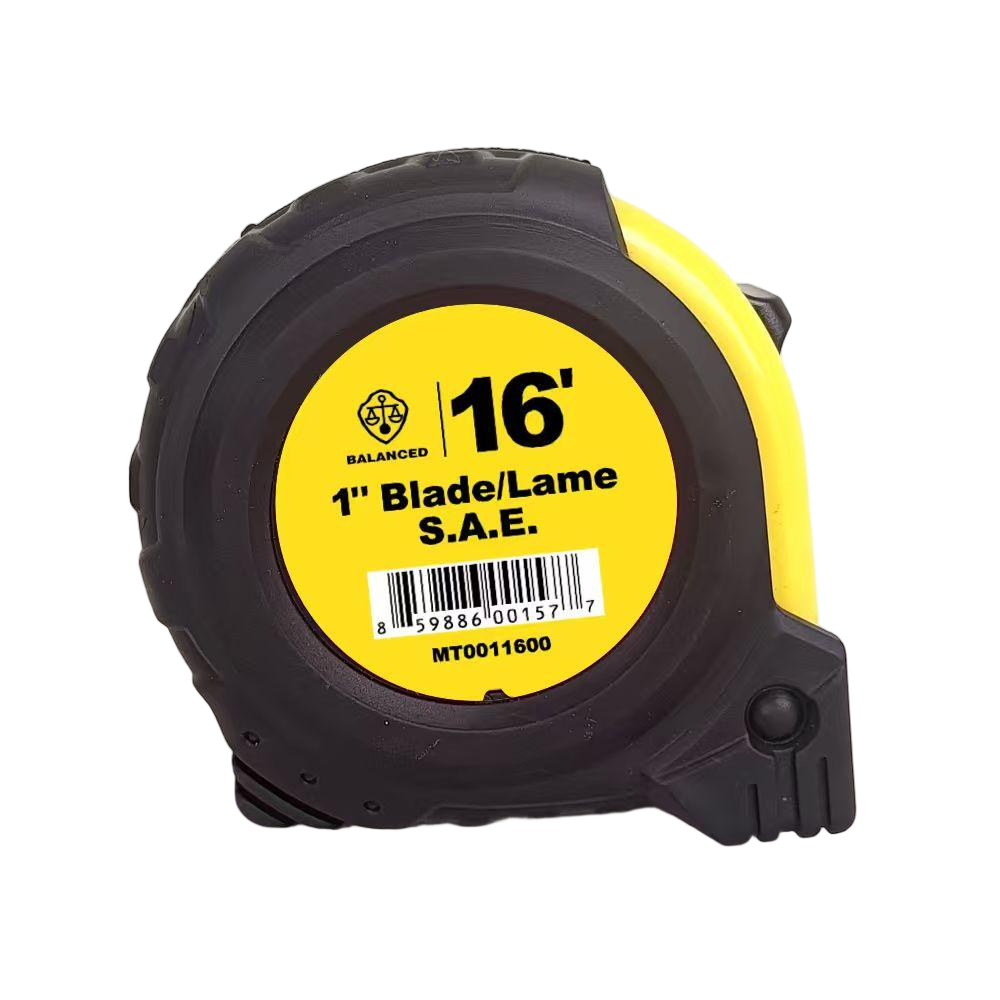 BALANCED® MEASURING TAPE